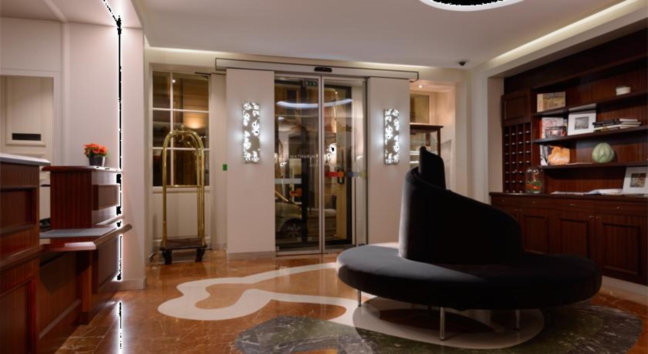 Hotel Le Mathurin & 4*