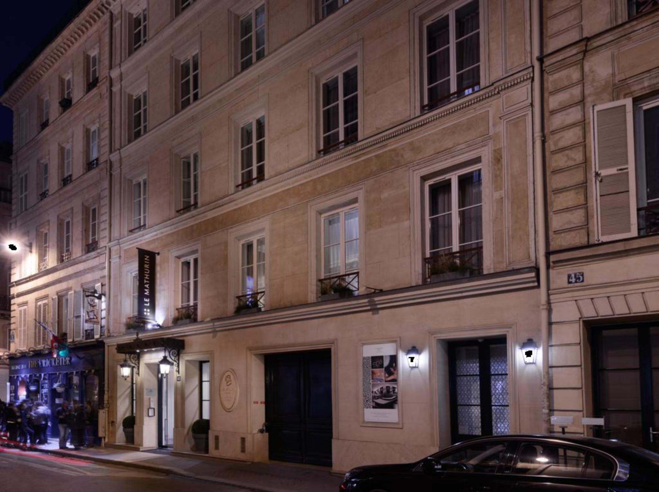 Hotel Le Mathurin &